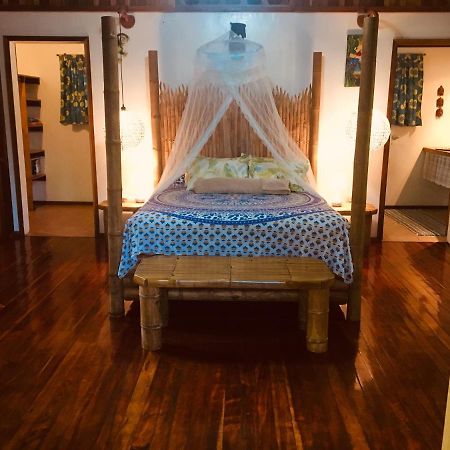 Coral Hill Bungalows Cahuita Exteriör bild